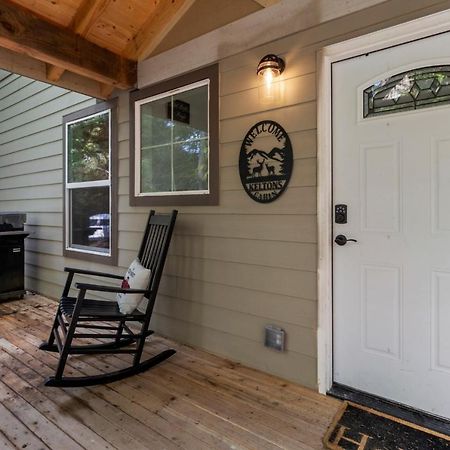 Kelton'S Cabin Ashford Εξωτερικό φωτογραφία