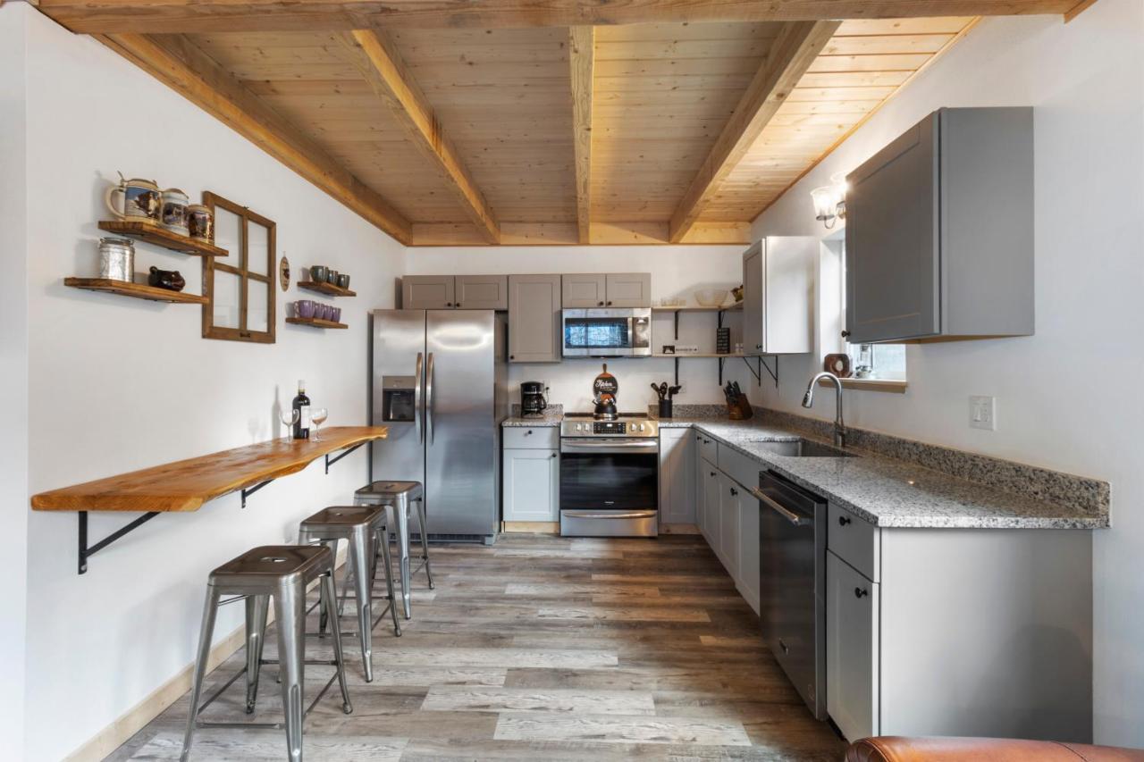 Kelton'S Cabin Ashford Εξωτερικό φωτογραφία