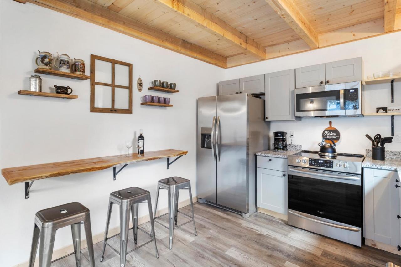 Kelton'S Cabin Ashford Εξωτερικό φωτογραφία