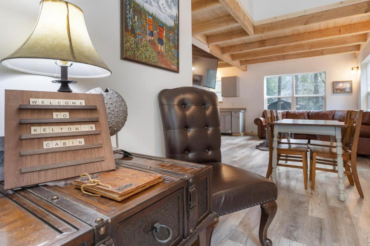 Kelton'S Cabin Ashford Εξωτερικό φωτογραφία