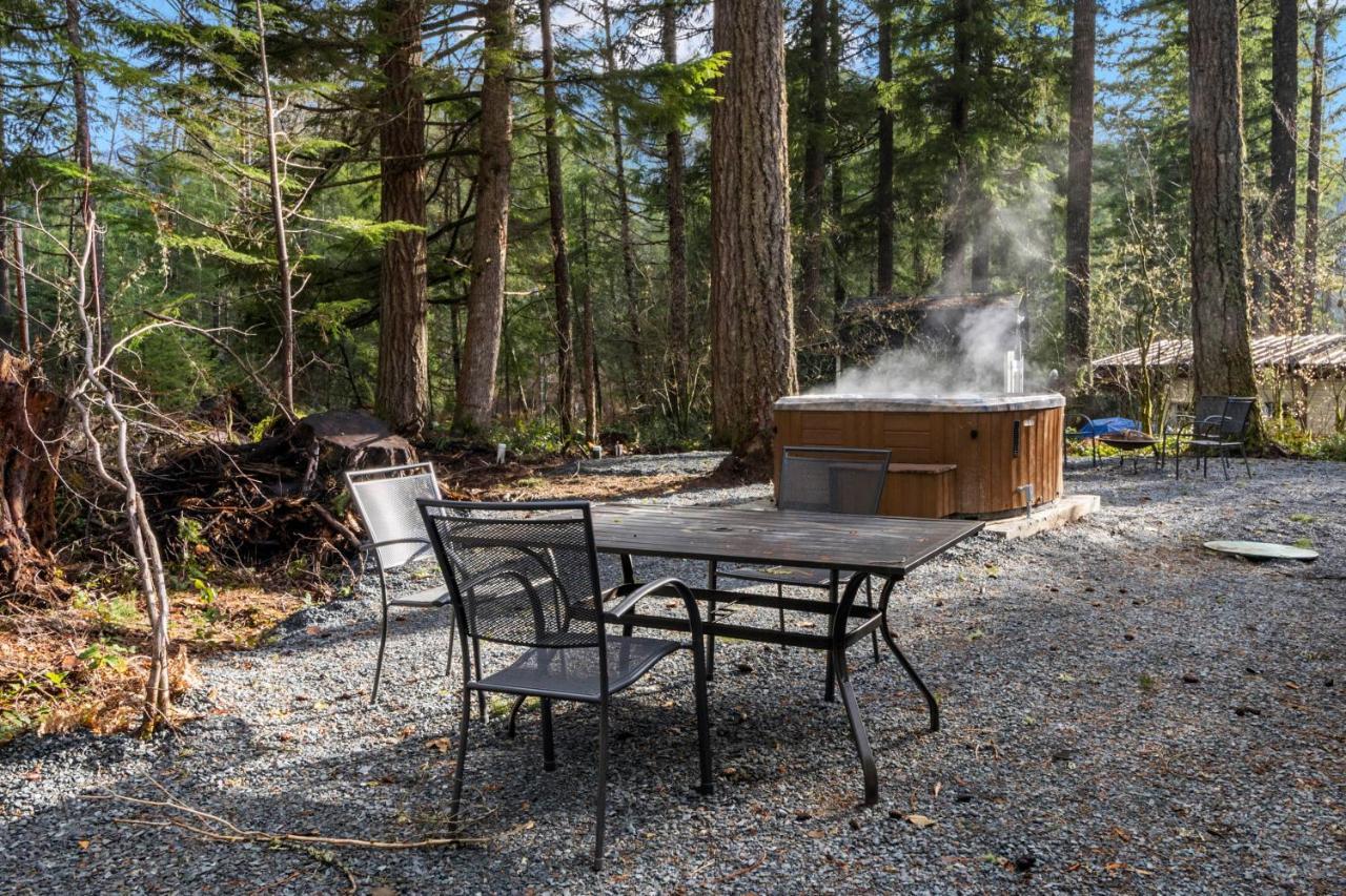 Kelton'S Cabin Ashford Εξωτερικό φωτογραφία