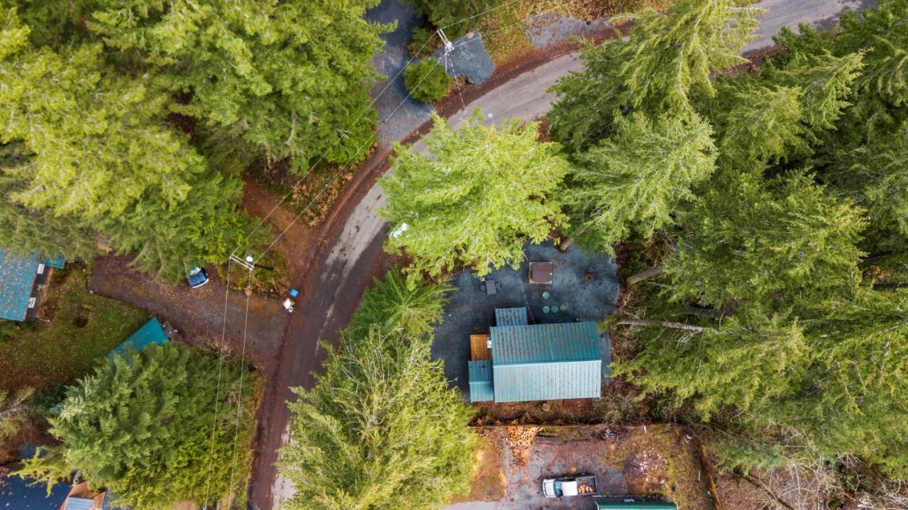 Kelton'S Cabin Ashford Εξωτερικό φωτογραφία